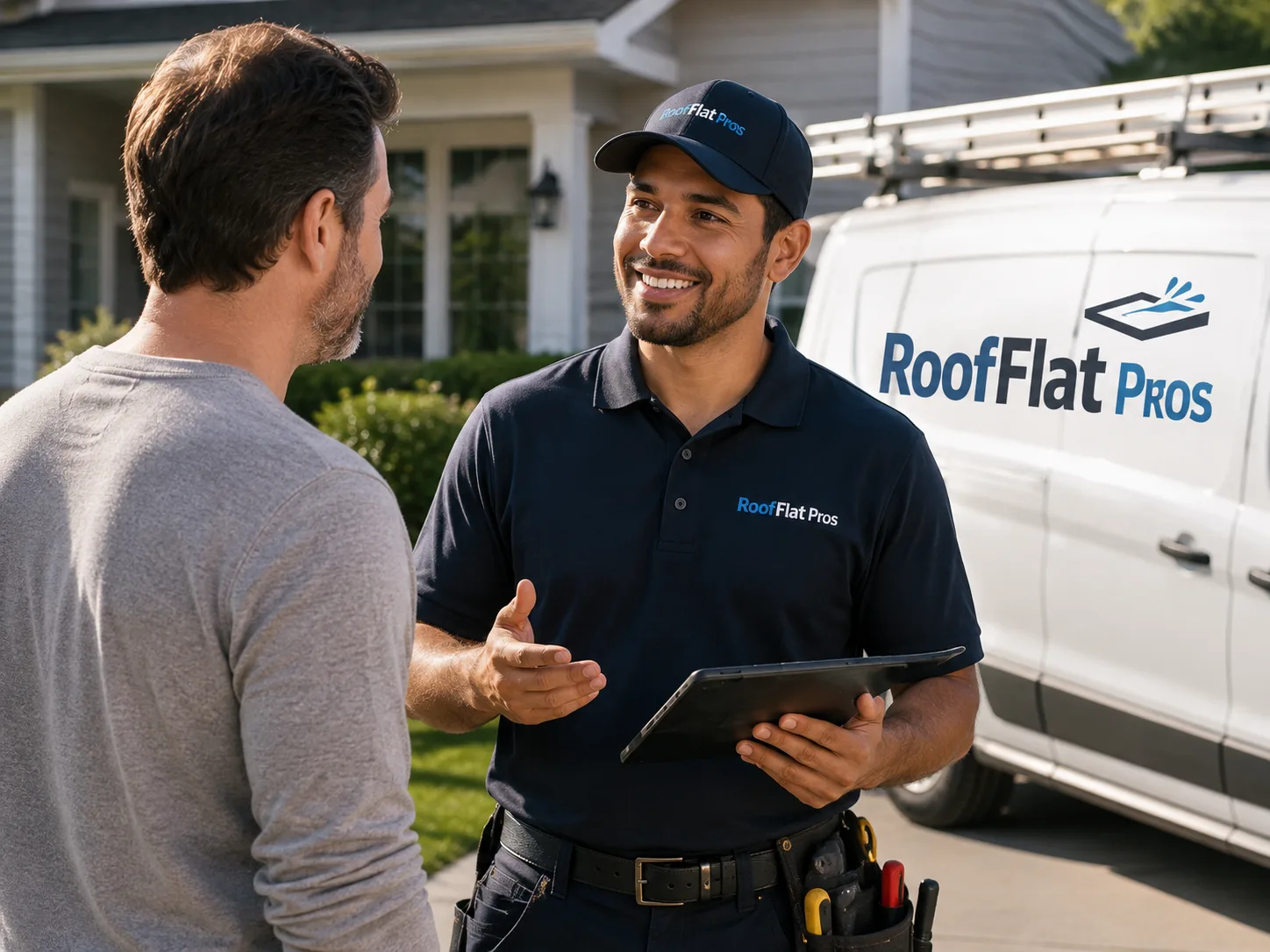 Flat Roof Leak Repair Hensel, ND common questions